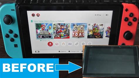 How To Repair A Nintendo Switch That Gets Wet Youtube