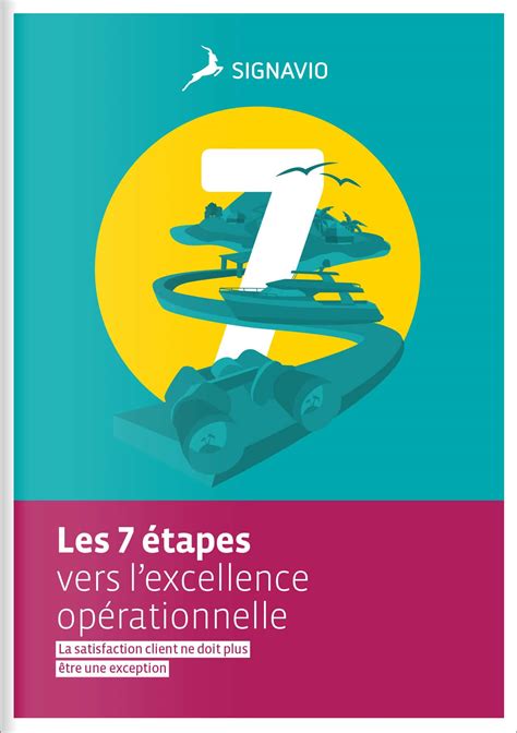 Les 7 étapes Vers L’excellence Opérationnelle Sap Signavio