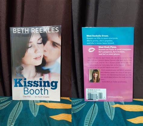 The Kissing Booth By Beth Reekles Hobbies Toys Books Magazines