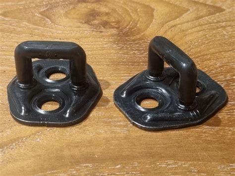Door Striker Set For 300zx Rgs Performance