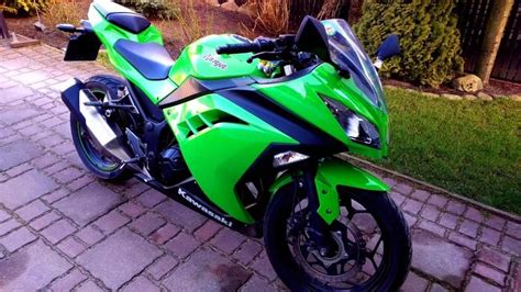 Kawasaki Ninja 300 Allegro Allegro Poland