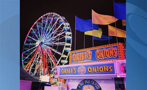 Lee County Fair kicks off 95th year