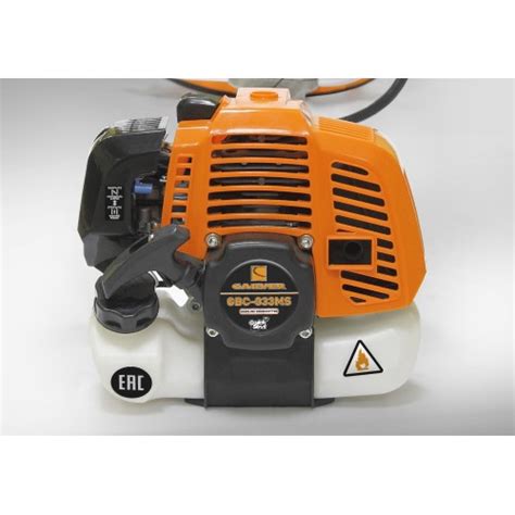 Мотокоса CARVER GBC-033M GS-T купить в Самаре по низкой цене| ЭЛЕКТРОСИЛА
