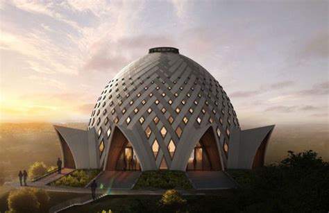 Beautiful Bahá’í House of Worship unveiled for Papua New Guinea capital ...