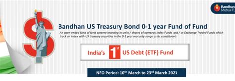 Nfo Review Bandhan Us Treasury Bond Fof Bia Capital