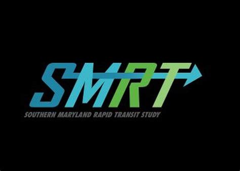 SMRT logo - The Lexington Park Leader