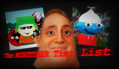 Create A Mr Incredible Becoming Uncanny Youtuber Tier List Tiermaker