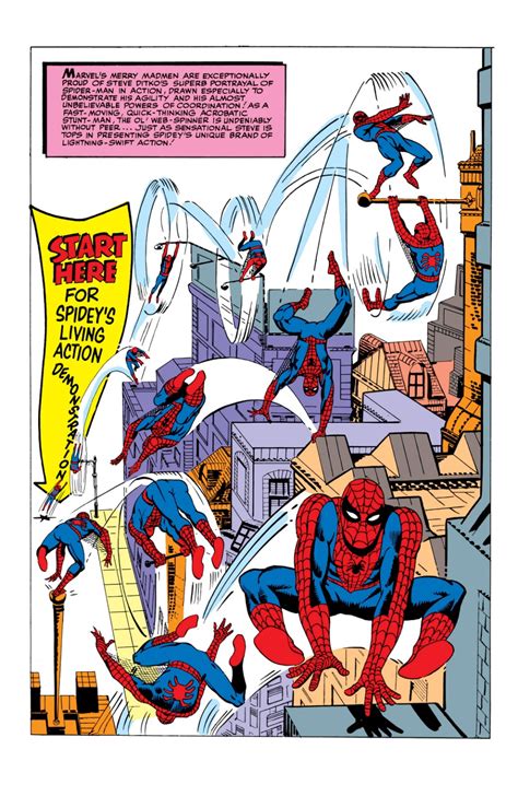 Read The Amazing Spider Man 1963 Issue Annual 1 Online All Page Amazing Spider Comic