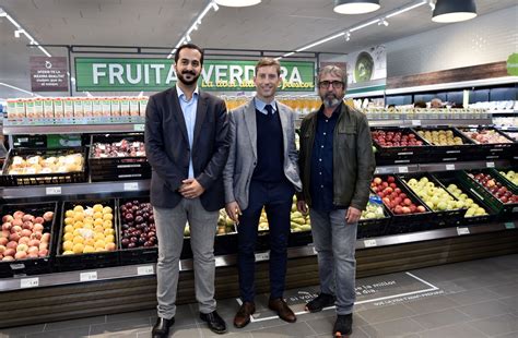 Aldi Inaugura Un Nuevo Supermercado Un Barcelona