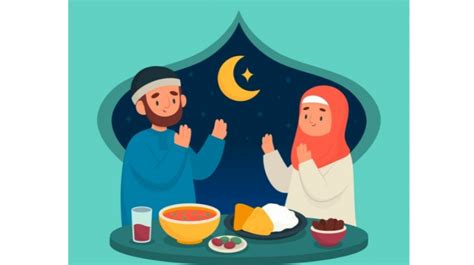 Doa Puasa Ramadhan Hari Ke Dan Bahasa Arab Latin Dan