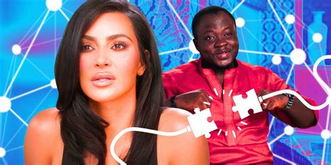 90 Day Fiancé The Shocking Relationship Between Kim Kardashian And