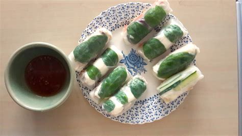 What.The.Fork.: Vietnamese Rice Paper Wraps