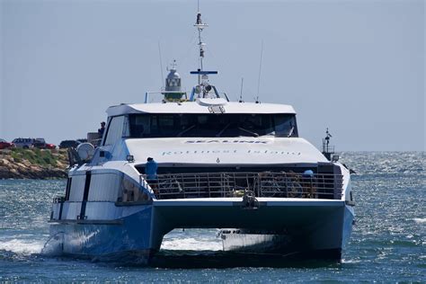 Quokka Rotto Ferry The Sealink Rottnest Island Ferry Ent Flickr