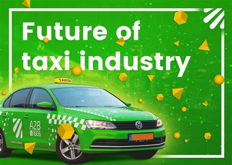 Whats Next Revolution For The Uk Taxi Industry