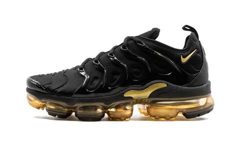 Air Vapormax Plus Black Gold Stadium Goods