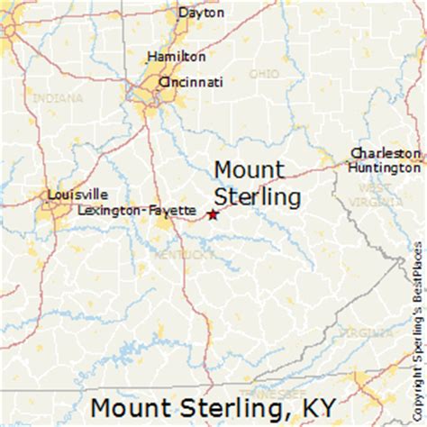 places    mount sterling kentucky