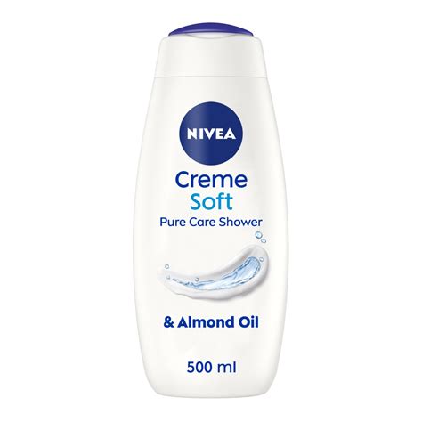 Nivea Rich Moisture Soft Shower Cream Ml Storefront En