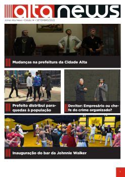 Jornal Alta News Edição 14 altanews2 Flip PDF AnyFlip