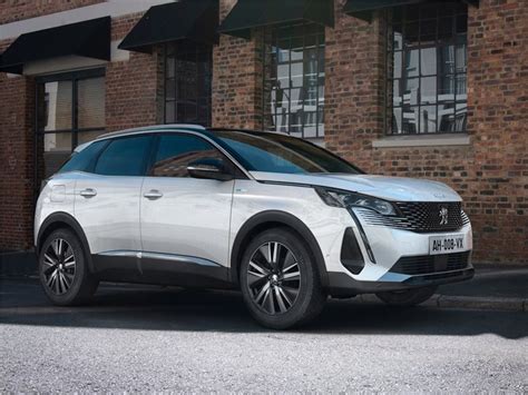 Peugeot 3008 - обзор, цены, видео, технические характеристики