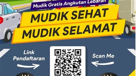 3 Pendaftaran Mudik Gratis 2022 Yang Masih Dibuka Cek Informasinya Berikut