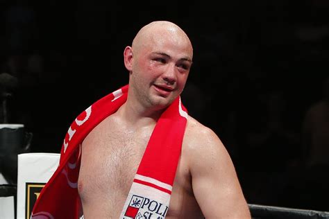 Adam Kownacki Ambitions Is To Become First Polish World Heavyweight