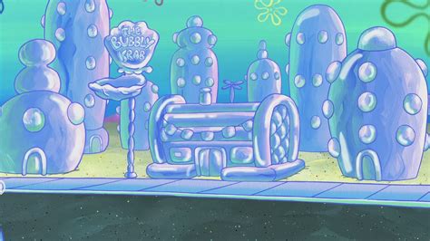 Bubbletown - Spongebob Squarepants Photo (43344375) - Fanpop