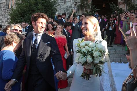 Las Bodas De Las Celebrities Que Nos Han Hecho So Ar Y Creer En El Amor