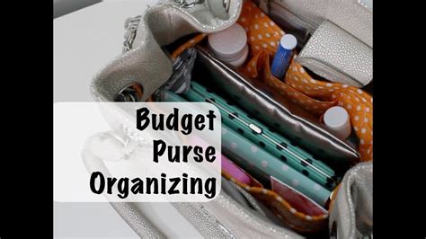 Simple Purse Organization Ideas Whats In My Bag Youtube