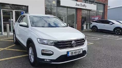 191MH1241 2019 Volkswagen T Roc Design 1 0 TSI M6F 115HP 5DR RefId