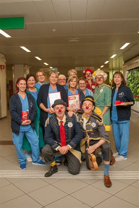 Jahre Rote Nasen Clowndoctors Rote Nasen