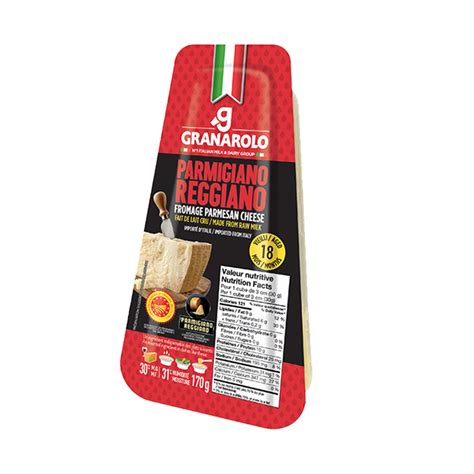 Queso Parmigiano Reggiano Granarolo G Aperitivo Cl