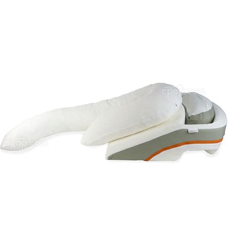 MedCline Acid Reflux Relief Pillow | Bed Wedge & Body Pillow System ...