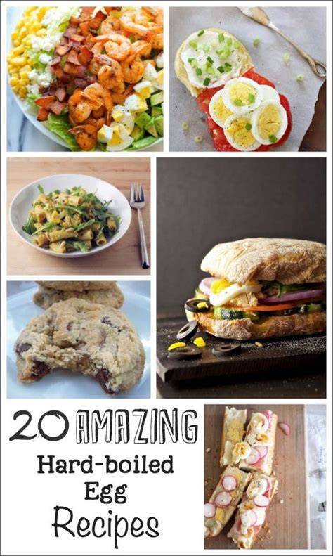 20 Amazing Hard-Boiled Egg Recipes | Endlessly Inspired