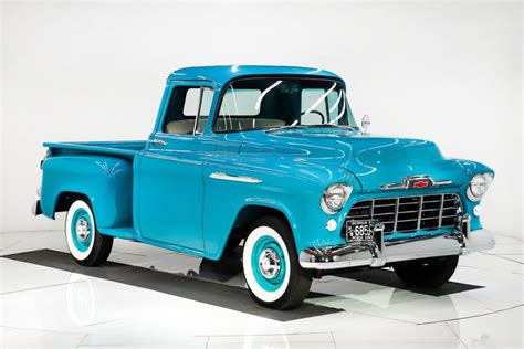 1956 Chevrolet 3100 Volo Museum