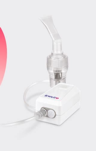 B Well Med Nebulizer Devices Compressor Nebulizer