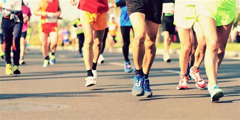 Running the race - Church Growth Trust