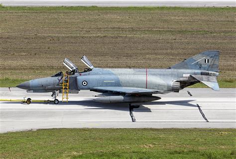 Andravida Air Base Greece From The Deck And From The Towe Flickr