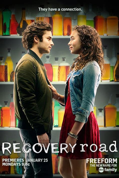 Recovery Road Tv Series 2016 Imdb