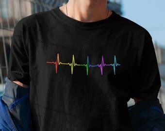 Pulse Gay Pride Shirt Earlyopec
