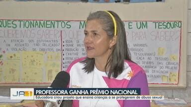 Ja Edi O Regional Professora Ganha Pr Mio Nacional Por Projeto