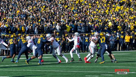 Ross Fulton Analysis Fact Or Fiction For Ohio State Vs Michigan Buckeye Huddle