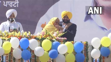 Punjab Assembly Election 2022 आप के सीएम प्रत्याशी भगवंत मान की बड़ी