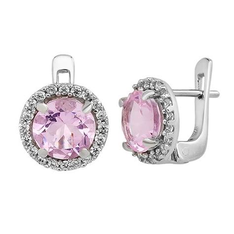 Серьги из серебра купить, серебряные серьги с камнями — Мир Серебра