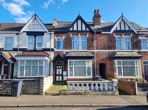 4 Bed Terraced House For Sale In Minstead Road Birmingham West