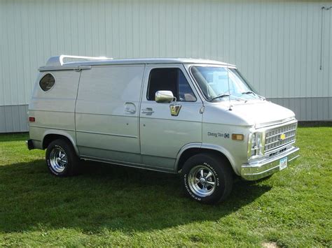 1982 Chevrolet G20 Van Shorty Custom Ebay Motors Cars And Trucks Chevrolet Ebay Custom