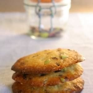 Recette V G Tairenne Cookies Au Quinoa Orange Chocolat Cookies