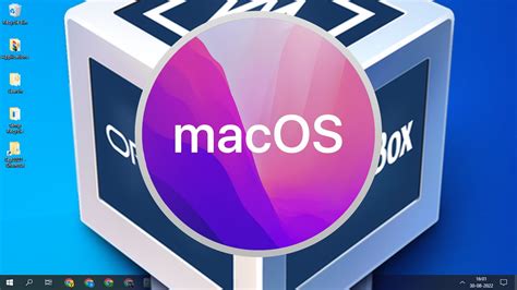 How To Install Macos On Virtualbox On Windows Pc Laptop Iphone Wired