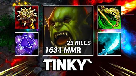 HoN Flint Beastwood 1634 MMR Tinky YouTube