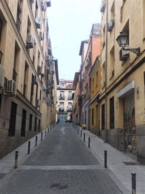 Piso en venta en calle de los Cabestreros Lavapiés Embajadores Madrid