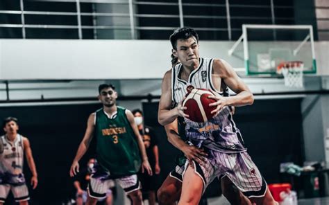 Timnas Basket Indonesia Berharap Bisa Tetap Latihan Di Masa Ppkm